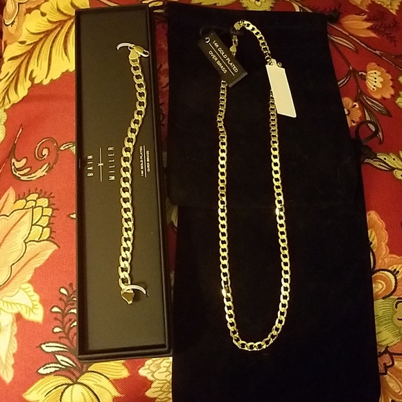 Bain Miller Cross Necklace Discount, 55 